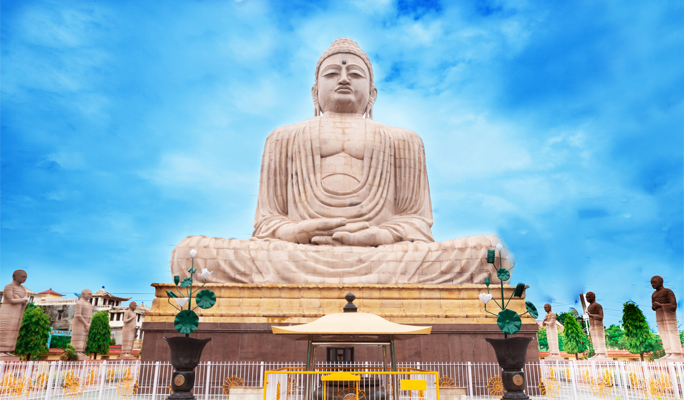 80 Feet Buddha