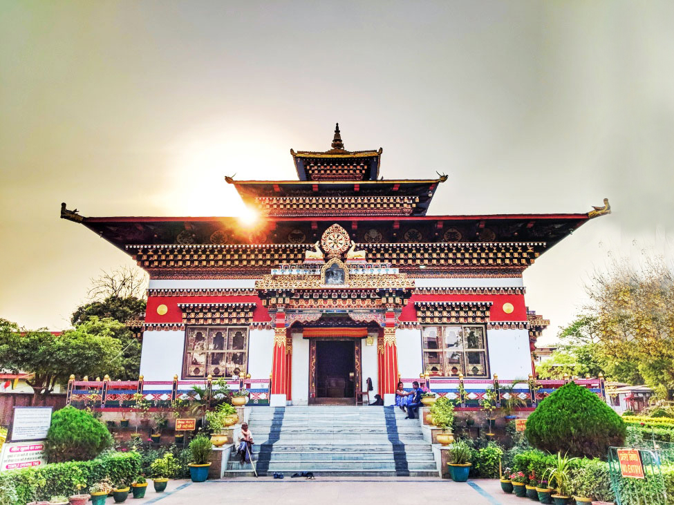 Royal Bhutan Monasteries